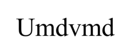UMDVMD
