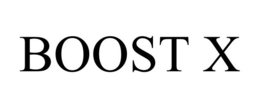 BOOST X