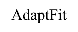 ADAPTFIT