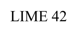 LIME 42