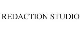 REDACTION STUDIO