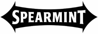 SPEARMINT