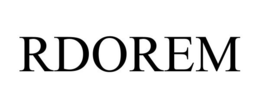 RDOREM