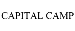 CAPITAL CAMP