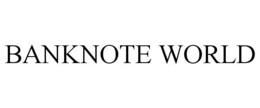 BANKNOTE WORLD