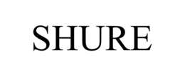 SHURE