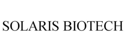 SOLARIS BIOTECH