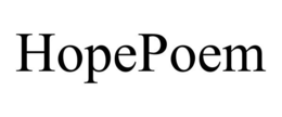 HOPEPOEM