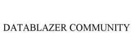 DATABLAZER COMMUNITY