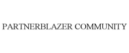 PARTNERBLAZER COMMUNITY
