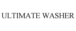 ULTIMATE WASHER