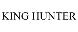 KING HUNTER