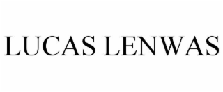 LUCAS LENWAS