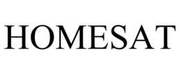 HOMESAT