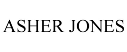 ASHER JONES