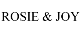 ROSIE & JOY