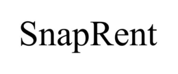 SNAPRENT trademark
