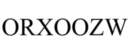 ORXOOZW