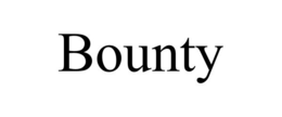 BOUNTY
