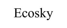 ECOSKY