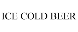 ICE COLD BEER