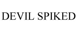 DEVIL SPIKED