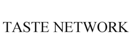 TASTE NETWORK