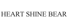 HEART SHINE BEAR