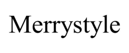 MERRYSTYLE