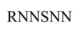 RNNSNN