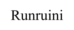 RUNRUINI