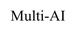 MULTI-AI