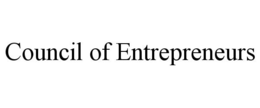 COUNCIL OF ENTREPRENEURS