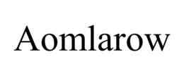 AOMLAROW