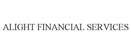 ALIGHT FINANCIAL SERVICES