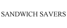 SANDWICH SAVERS