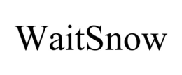 WAITSNOW