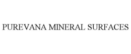 PUREVANA MINERAL SURFACES