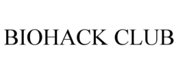 BIOHACK CLUB