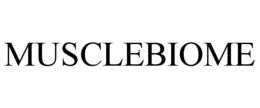 MUSCLEBIOME