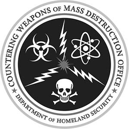 COUNTERING WEAPONS OF MASS DESTRUCTION OFFICE DEPARTMENT OF HOMELAND SECURITY