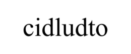 CIDLUDTO