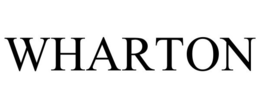 WHARTON