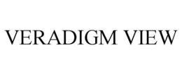 VERADIGM VIEW