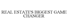 REAL ESTATE'S BIGGEST GAME CHANGER
