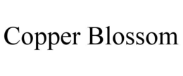 COPPER BLOSSOM