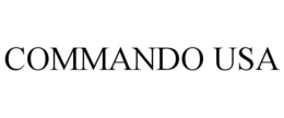 COMMANDO USA