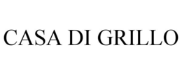 CASA DI GRILLO