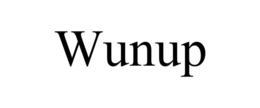 WUNUP