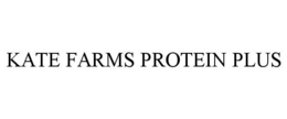KATE FARMS PROTEIN PLUS
